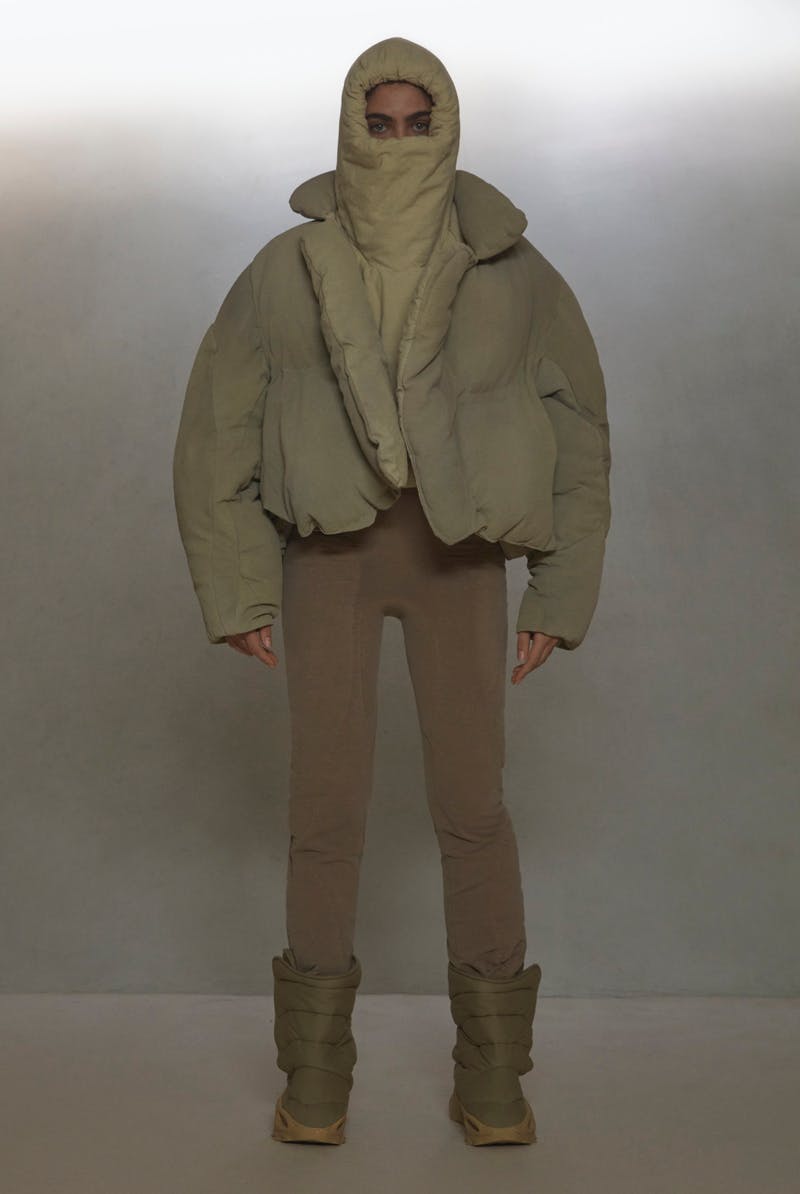 Yeezy season 10 clearance